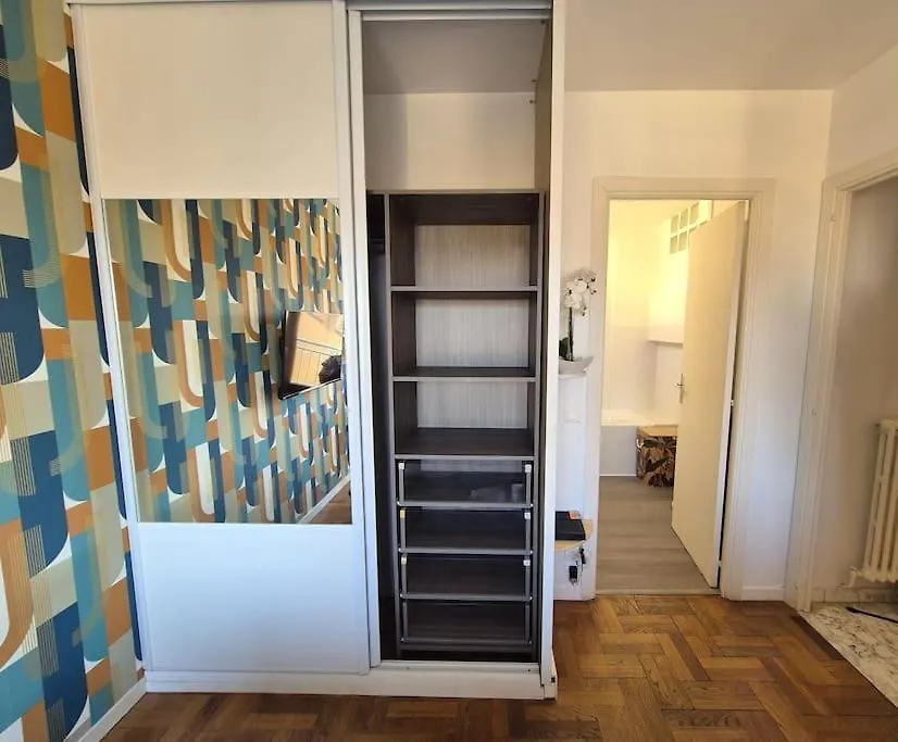 Studio Azureen - Centre De Nizza 0*,  Frankreich