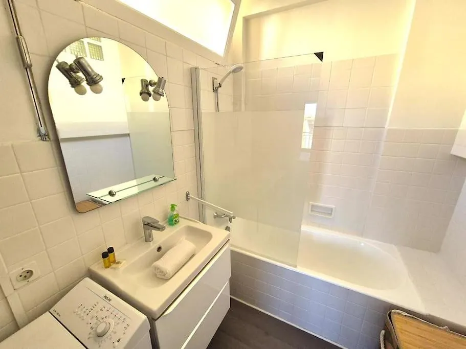 Apartment Studio Azureen - Centre De Nizza Frankreich
