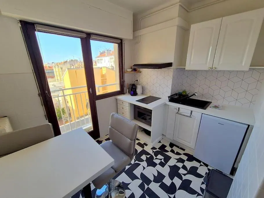 Studio Azureen - Centre De Nizza Apartment